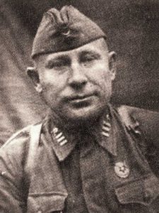 Билютин Кондратий Васильевич - командир 3 осб 35 осбр